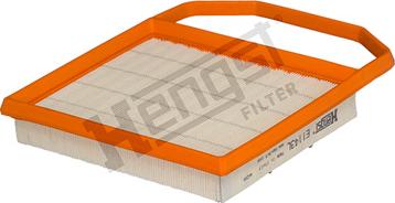 Hengst Filter E1143L - FILTER ASSY, AIR ELEMENT autodif.ru