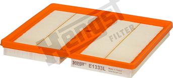 Hengst Filter E1333L - Воздушный фильтр, двигатель autodif.ru
