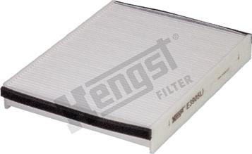 Hengst Filter E3905LI - Фильтр воздуха в салоне autodif.ru