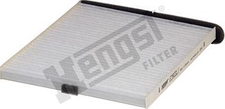 Hengst Filter E3903LI - Фильтр воздуха в салоне autodif.ru