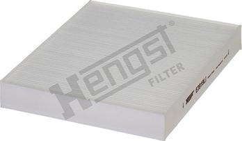 Hengst Filter E3919LI - Фильтр воздуха в салоне autodif.ru