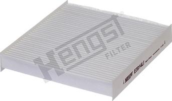 Hengst Filter E3914LI - Фильтр воздуха в салоне autodif.ru
