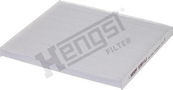 Hengst Filter E3911LI - Фильтр воздуха в салоне autodif.ru
