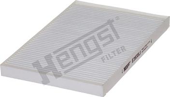 Hengst Filter E3938LI - Фильтр воздуха в салоне autodif.ru