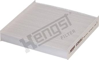 Hengst Filter E2959LI - Фильтр воздуха в салоне autodif.ru
