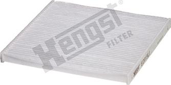 Hengst Filter E2915LI - Фильтр воздуха в салоне autodif.ru
