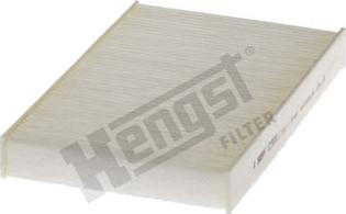 Hengst Filter E2985LI - Фильтр воздуха в салоне autodif.ru