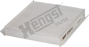 Hengst Filter E2987LI - Фильтр воздуха в салоне autodif.ru