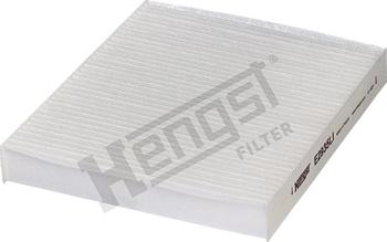 Hengst Filter E2935LI - Фильтр воздуха в салоне autodif.ru