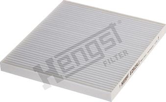 Hengst Filter E2925LI - Фильтр воздуха в салоне autodif.ru
