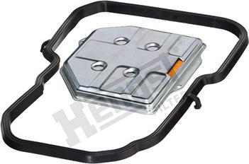 Hengst Filter EG953H D553 - Гидрофильтр, автоматическая коробка передач autodif.ru