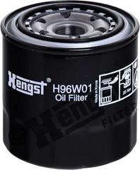 Hengst Filter H96W01 - Масляный фильтр autodif.ru