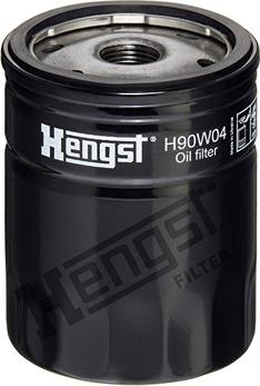 Hengst Filter H90W04 - Масляный фильтр autodif.ru