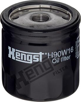 Hengst Filter H90W16 - Масляный фильтр autodif.ru