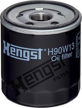 Hengst Filter H90W13 - Масляный фильтр autodif.ru
