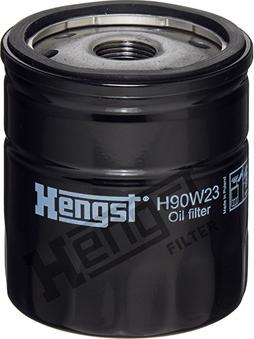 Hengst Filter H90W23 - Масляный фильтр autodif.ru