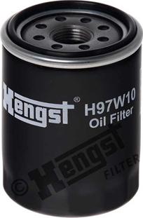 Hengst Filter H97W10 - Масляный фильтр autodif.ru