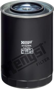 Hengst Filter H152WK - Топливный фильтр autodif.ru