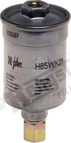 Hengst Filter H85WK01 - Топливный фильтр autodif.ru