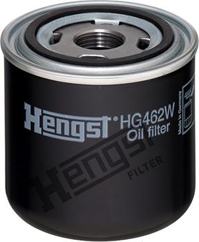 Hengst Filter HG462W - Гидрофильтр, автоматическая коробка передач autodif.ru