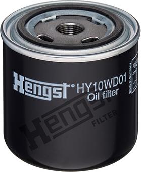 Hengst Filter HY10WD01 - Гидрофильтр, автоматическая коробка передач autodif.ru