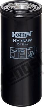 Hengst Filter HY363W - Гидрофильтр, автоматическая коробка передач autodif.ru