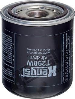 Hengst Filter T290W - Патрон осушителя воздуха, пневматическая система autodif.ru