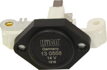 Hitachi 130558 - Регулятор напряжения, генератор autodif.ru