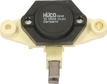 Hitachi 130504 - Регулятор напряжения, генератор autodif.ru