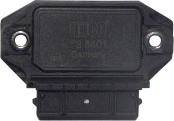 Hitachi 138401 - Коммутатор, система зажигания autodif.ru