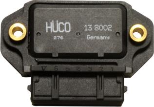 Hitachi 138002 - Коммутатор, система зажигания autodif.ru