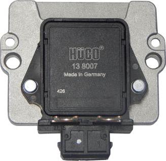 Hitachi 138007 - Коммутатор, система зажигания autodif.ru