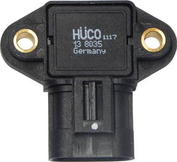 Hitachi 138035 - Коммутатор, система зажигания autodif.ru