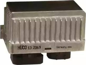 Hitachi 132069 - Реле, система накаливания autodif.ru