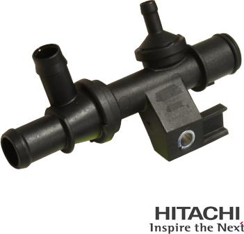 Hitachi 2509319 - Обратный клапан autodif.ru