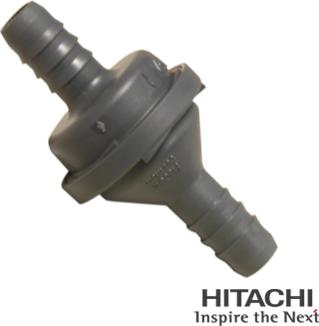Hitachi 2509314 - Обратный клапан autodif.ru