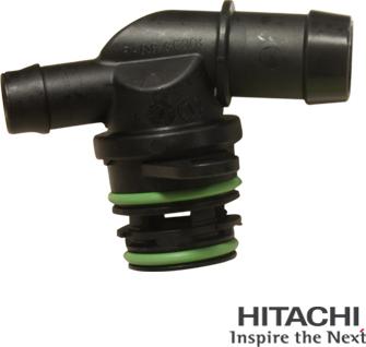 Hitachi 2509315 - Обратный клапан autodif.ru