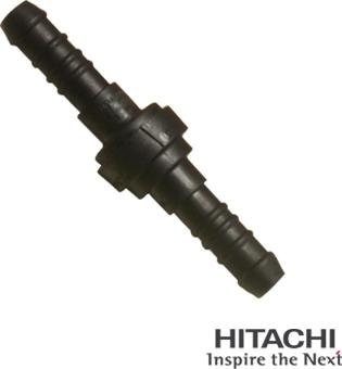 Hitachi 2509318 - Обратный клапан autodif.ru