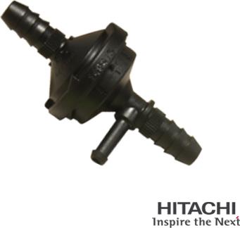 Hitachi 2509313 - Обратный клапан autodif.ru
