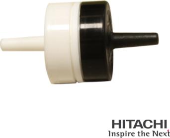 Hitachi 2509317 - Обратный клапан autodif.ru