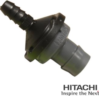 Hitachi 2509320 - Обратный клапан autodif.ru