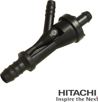 Hitachi 2509321 - Вакуумный насос, тормозная система autodif.ru