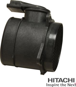 Hitachi 2505096 - Датчик потока, массы воздуха autodif.ru