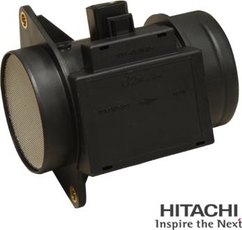 Hitachi 2505091 - Датчик потока, массы воздуха autodif.ru