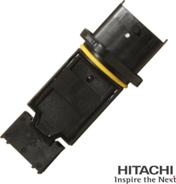 Hitachi 2505098 - Датчик потока, массы воздуха autodif.ru