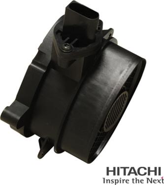 Hitachi 2505097 - Датчик потока, массы воздуха autodif.ru