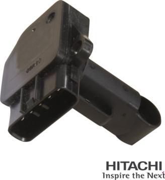 Hitachi 2505044 - Датчик потока, массы воздуха autodif.ru