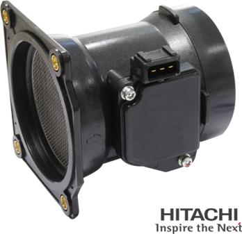 Hitachi 2505048 - Датчик потока, массы воздуха autodif.ru
