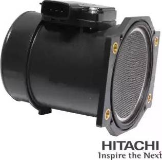 Hitachi 2505051 - Датчик потока, массы воздуха autodif.ru