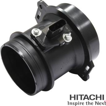 Hitachi 2505058 - Датчик потока, массы воздуха autodif.ru
